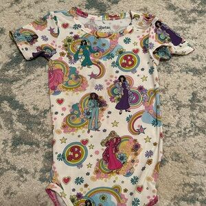 2t posh peanut Barbie bodysuit